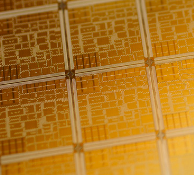 The Semiconductor Decade