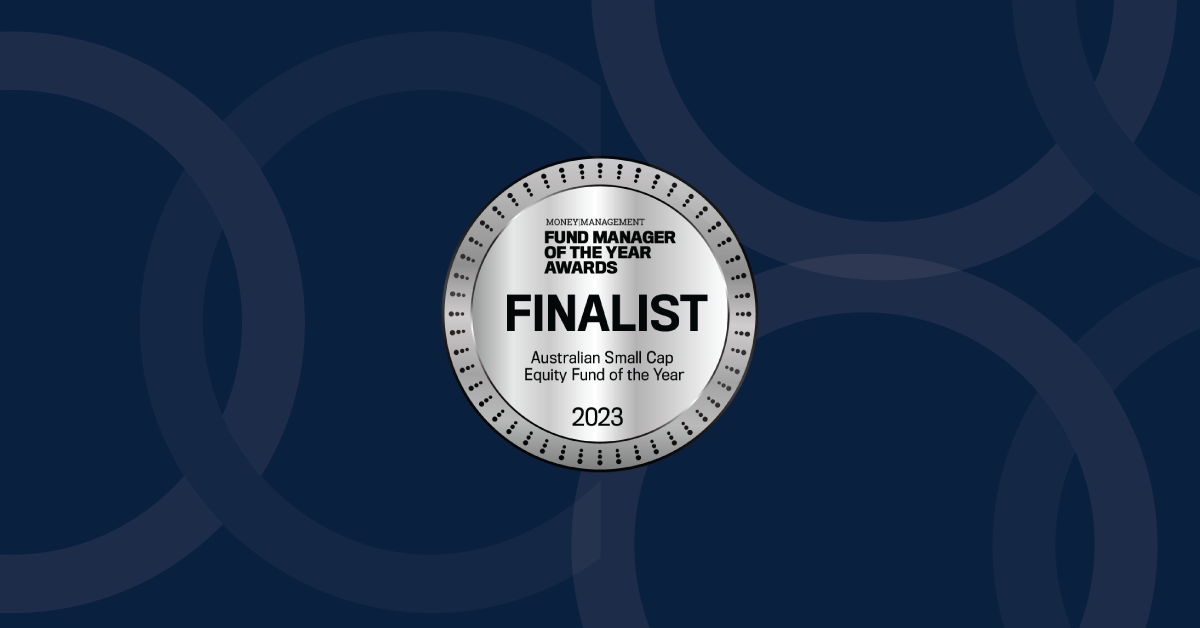 OC Dynamic Equity Fund Nominated for the 2023 Money Management Fund Manager of the Year Award