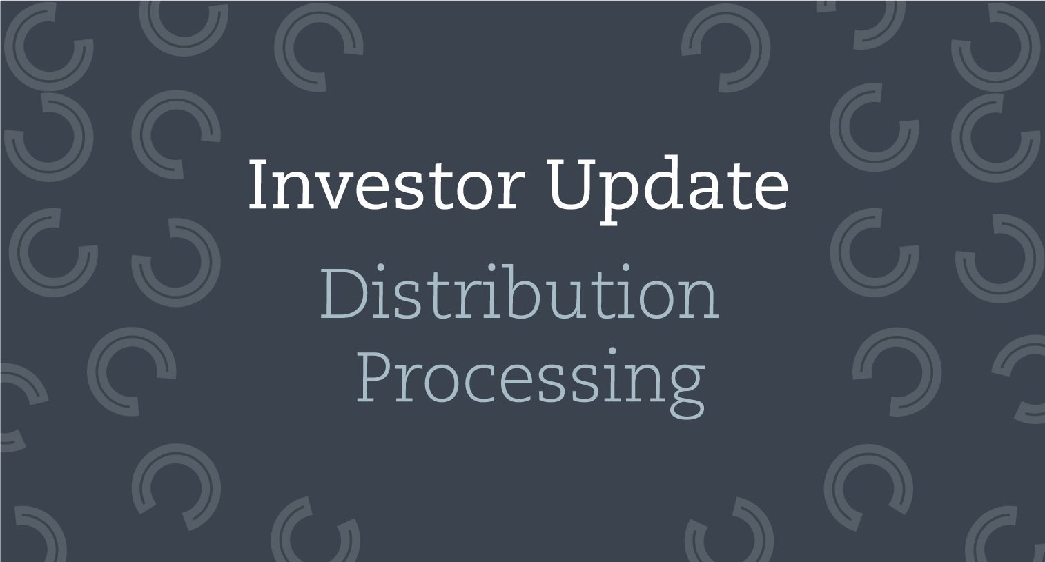 Information for investors | Financial Year End 2023