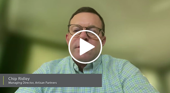 Artisan Global Discovery Update – March 2024 Chip Ridley, CFA, Managing Director & Artisan Growth Team Busines
