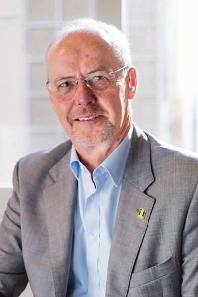 Bruce Loveday
