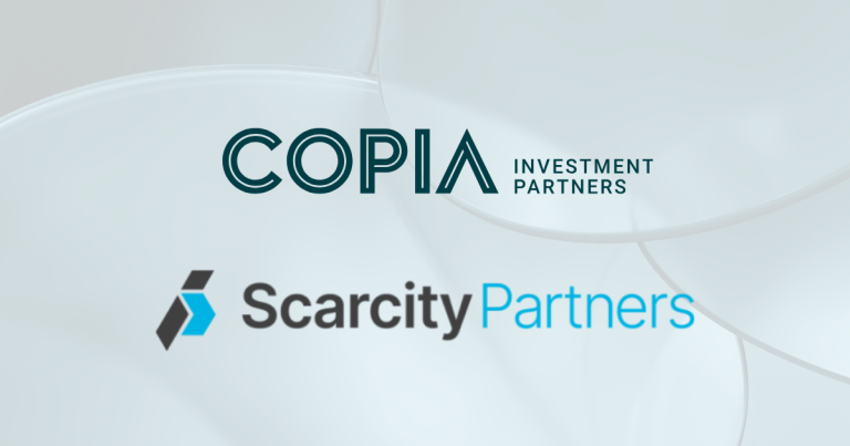 Copia secures Scarcity investment to support next phase of growth